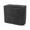 Asixx Housse de Barbecue, Couvercle de Barbecue Housse Étanche Bâche de Protection BBQ en Polyester pour Jardin Patio, Anti-UV, Anti-poussière(80 x 66 x 100cm)