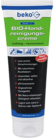 beko CareLine BIO-Handreinigungscreme 250 ml 299 3 250