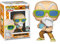 Funko 36607 POP Vinyl: Animation: Dragon Ball Super: Master Roshi (Max Power), Multi, One Size