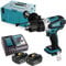 Makita DHP458 18V Combi Drill with 2 x 6.0Ah Batteries, Charger, Case & Inlay