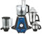 Preethi Zodiac 2.0 MG235 Mixer Grinder, 750W With 4 Jars Including 3-in-1 Insta Fresh Juicer and Master Chef Food Processor (Black)