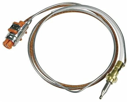 LUTH Premium Profi Parts Termocoppia 500mm per Piano Cottura