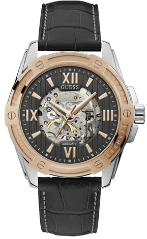 Guess - Männer Analog W1308G1