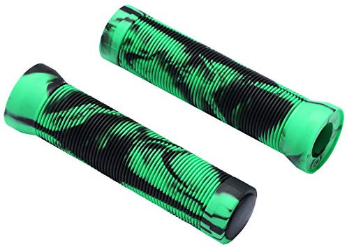 Dymoece Manillar de bicicleta, Puños de Bici para Bicicleta de Montaña MTB y Scooter