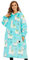 THREE POODLE Decken Hoodie, Oversize Hoodie Decken Pullover Kuschelpullover für Damen Herren Kinder, Warm und Weiches Futter, Übergroßer Hoodie Sherpa-Decke, Verschiedene Muster Verfügbar