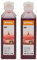 Stihl HP 2-Stroke Engine Oil 2x100ml Bottles, One Shot Quality lubricant & Mineral Oil for Blower Hedge Cutter, Mowers & Outdoors Power Tools
