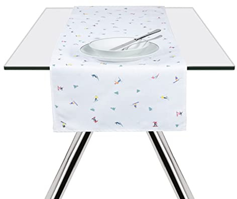 Excelsa Cortina Table Runner