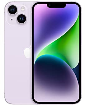 Apple iPhone 14 512GB - Violett (Generalüberholt)
