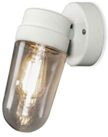 Konstsmide Wandleuchte Vega weiss | Outdoor | 429-250