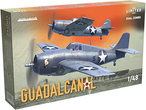 EDUARD - 11170 11170 'guadal canal' f4f-4