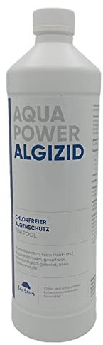 Algizid, 1 Liter, hochwirksames Konzentrat, Pool, Algenschutz