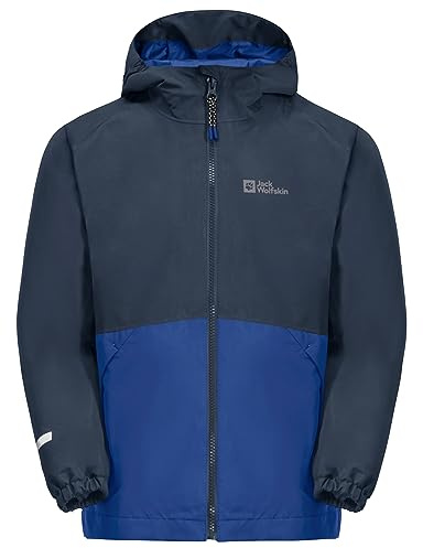 Jack Wolfskin Iceand Veste 3 en 1 K