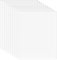 Acrylplatte Transparent Acrylglas 10 Stk Acryl Platen 10x15cm Acrylscheiben 1 mm Dicke für Fotorahmen Projektausstellung