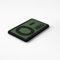 Patch Force - Patch Blutgruppe - Taktisches Rubber Patch Blutgruppe 0- (Farbe: Oliv) als Ausrüstung für Bundeswehr, Polizei, Feuerwehr und Militär - PVC Rubber Klett Patch 5cm x 3cm