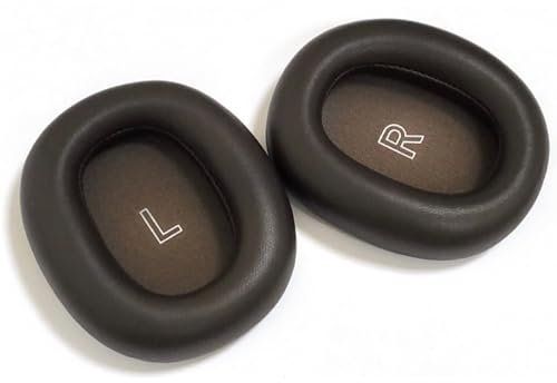 ZLiT Cuscinetti magnetici di ricambio per cuffie Bang Olufsen Beoplay H95 ANC, per cuffie Bang Olufsen Beoplay H95 ANC (marrone)