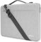 NIDOO 15.6 Inch Laptop Sleeve Shoulder Messenger Bag Protective Computer Case for 15.6 ThinkPad T15 L15 E15 / IdeaPad Flex 5i / Yoga 7i / ThinkPad X1 Extreme P16 T16 Z16 / G16 Gaming/MateBook D16