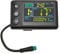 BuyWeek Computer da Bici Elettrico, Contachilometri per Bicicletta Impermeabile S866 Pannello di Controllo Display LCD per Bici con Connettore 5P