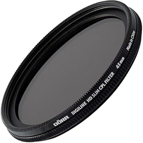 DÖRR Digiline HD Slim CPL Filter 43 mm