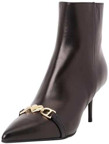 Love Moschino Stiefelette Damen Schwarz 37 EU