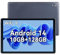 ZIBATIS 10 Inch Tablet Android 14, 10GB RAM 128GB ROM 1TB TF, Octa-Core 2.0GHz Processor, 5G+2.4G WiFi 6, 8+5MP Dual Camera, 5000mAh Battery, Bluetooth 5.0, Newest Tablets with Widevine L1 - Gray