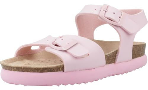 Geox J Sandal BUBBLEBOW G