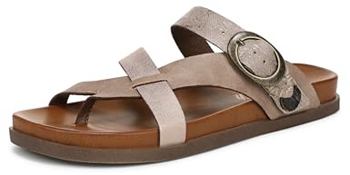 Blowfish Malibu Damen Lilac Slide Sandal, Eiche, 39.5 EU