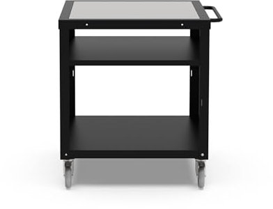 Alfa Forni Kochstation Modul kl. 80x80cm 304er Edelstahl