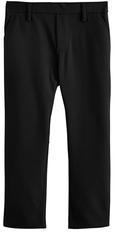NEXT Jungen Formelle Skinny Fit Schlupfhose mit Stretch 98-182