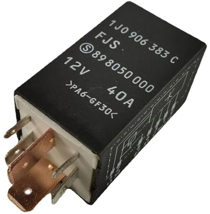 Fuel Pump Relay for -Vw -Jetta Beetle Golf -Passat 1J0 906 383 C 1J0906383C