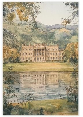 Digitales Leinwandposter Stolz und Vorurteil, Schlafzimmerdekoration, Landschaft, Büro, Raumdekoration, Geschenk, 30 x 45 cm