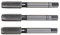 KS Tools 331.0200 HSS Handgewindebohrer-Satz M, M20x2,5, 3-tlg.