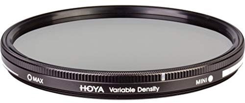 Hoya Variable Density Filter (52mm)