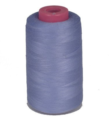 LA Linen 100% Polyester, konisch, fliederfarben, A004