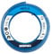 Kabelspule - Kabelspule - Elektrokabel - Kabelkrone - Spule Starres Kabel 5 Meter HO7V-U 2,5 mm² - Blau - 111317 Debflex