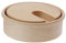 ToniTec Passacavo cavo, legno acero rovere faggio ciliegio, laccato, Ø 80mm
