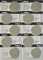 Energizer 1 X 10x Energizer CR2430 (ECR2430BP) Lithium Coin 3v Button Cell battery