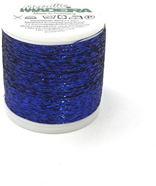 Madeira Metallic No.120 1.000m 338, leer