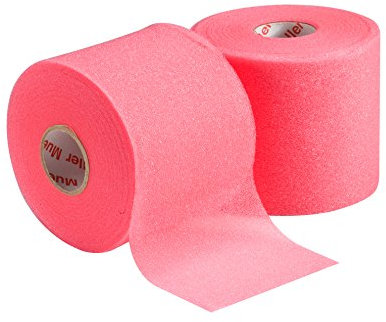 MUELLER M-Wrap, Prewrap, Unterverband, pink, 7cm x 27.5m, 1 Rolle
