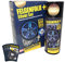 mibenco 71000005 FELGENFOLIE+ Effekt Set, 2 x 400 ml, Desert Sand - Flüssiggummi Spray / Sprühfolie - Neue Chamäleon-Flip-Flop-Farbe und Schutz zum Felgen lackieren
