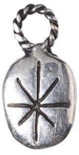 NOOSA RELIC Anhänger CIRCLE OF LIFE silver