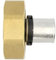 Pipetec Pressfitting Verschraubung Übergang 20x2 mm 1 1/2 Zoll Innengewinde TH Kontur Verbundrohr, DVGW, TH-Profil