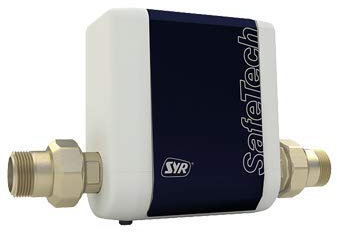 SYR SafeTech Connect Leckageschutz DN32 Internetfähig WLAN online Wächter