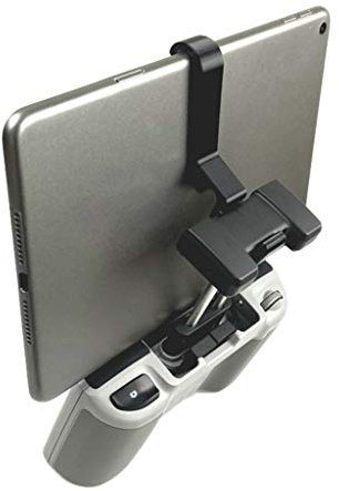 DJYILUF Tablet Halter für DJI Neo/Air 2/Mini 2 Drone Fernbedienung, Remote Control Tablet Extender Halter Regler Clip für DJI Mavic Air 3S