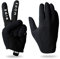RideMore - Freestyle Fahrradhandschuhe für Herren und Damen | für BMX-, Roller-, MTB- und Radfahrer | Hochwertige Slip-On-Handschuhe mit starkem Grip und Touchscreen (Blck,XS)