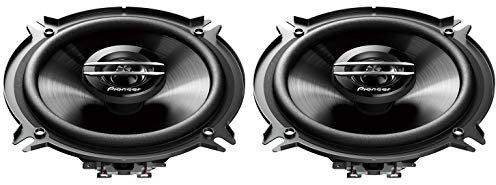 Mercedes Citan Speaker upgrade Front Door Pioneer car speakers 5.25 13cm 250W