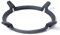 TOSSPER Wok Stands Cast Iron Wok Pan Support Rack for Gas Hobs Cookers Kitchecn Supplies Tool Accessories