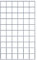 GABIONA Grille de gabion 5 x 5 cm (30 x 50 cm)
