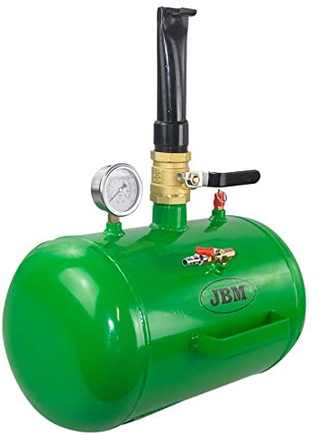 OC-PRO - Cañón de aire, 18 litros de aceite