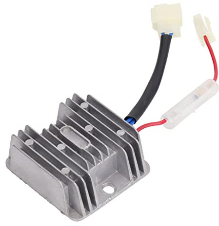 Raddrizzatore del Regolatore di Tensione a 3 Fili, Accessori del Motore del Generatore del Regolatore di Tensione Elettrico AVR Parti di Ricambio per Generatore 170 178 186 188