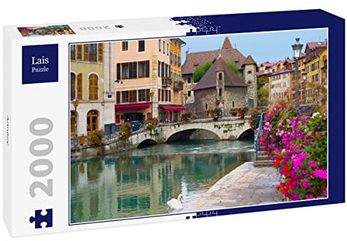 Lais Puzzle Annecy 2000 Teile